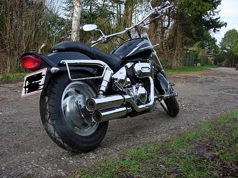 Suzuki VZ 800 Marauder *SÆLGES* - Når enden er go´, er alting godt... billede 4