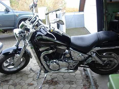 Suzuki VZ 800 Marauder *SÆLGES* - Den vil så gerne ud af vinter-hi... billede 5