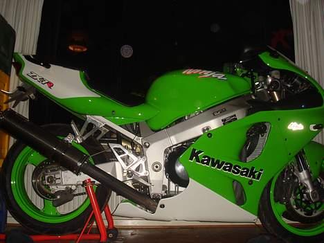 Kawasaki zx7r Ninja billede 17