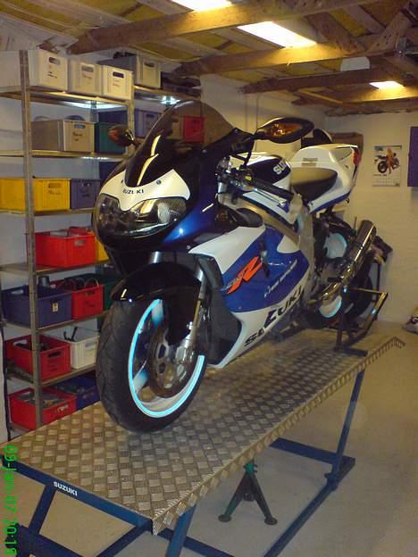 Suzuki TL 1000 R Solgt billede 6