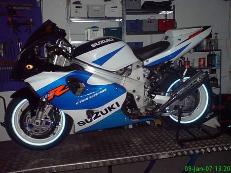 Suzuki TL 1000 R Solgt billede 7