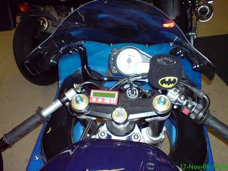 Suzuki gsx 600 r billede 9