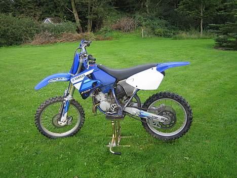 Yamaha yz 125 (SOLGT) - nu billede 1