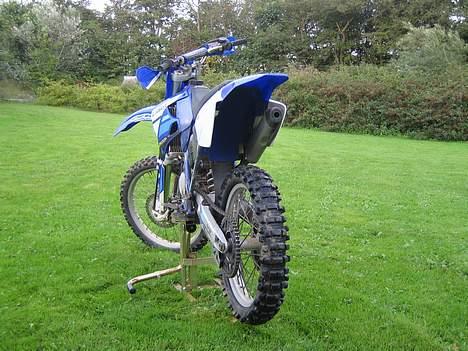 Yamaha yz 125 (SOLGT) - nu billede 3