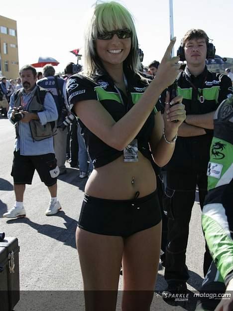 Kawasaki zx6r 636 billede 12