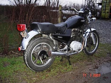 Suzuki GR 650 Tempter solgt billede 4