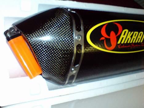 Yamaha R6 Rossi billede 6