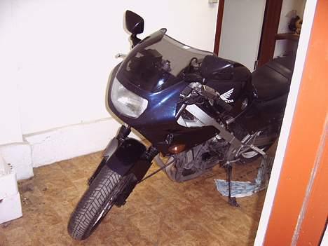 Honda vfr400 solgt billede 5