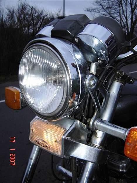 Suzuki GR 650 Tempter solgt billede 6