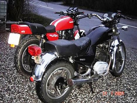 Suzuki GR 650 Tempter solgt billede 7