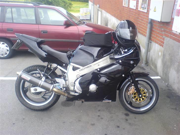 Yamaha FZR 600 *SOLGT* :-( billede 16