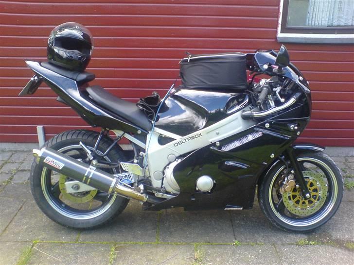 Yamaha FZR 600 *SOLGT* :-( billede 17