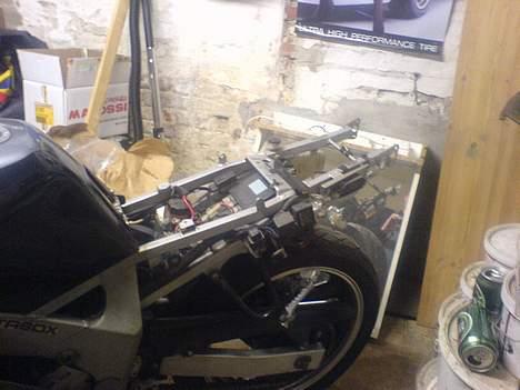 Yamaha FZR 600 *SOLGT* :-( billede 18