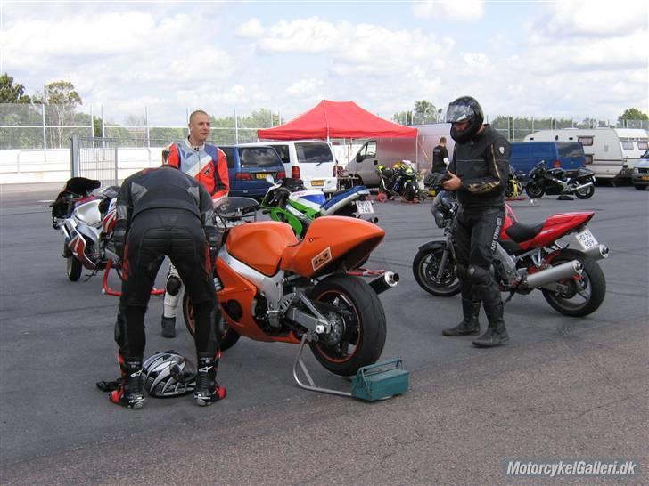 Suzuki GSXR-750R SRAD billede 1