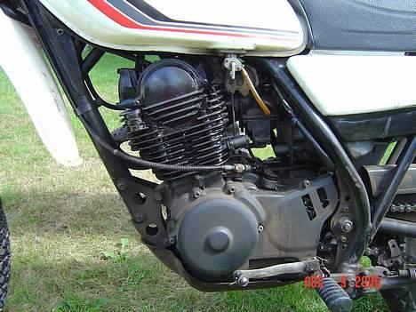 Honda XL 250 R billede 12