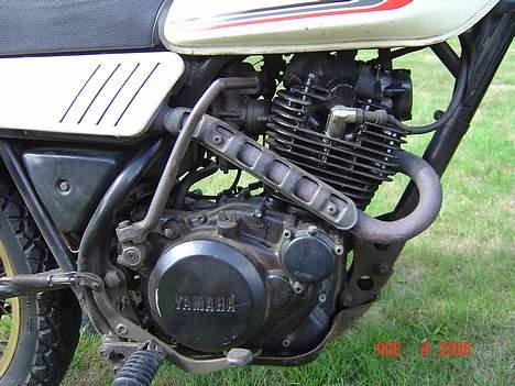 Honda XL 250 R billede 13