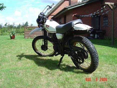Honda XL 250 R billede 14