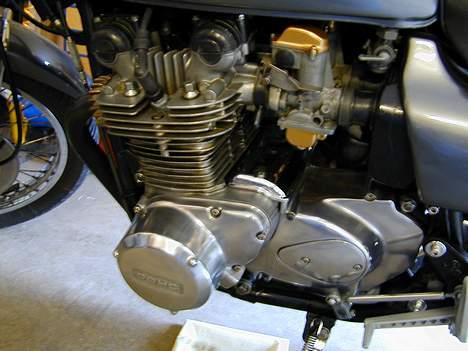 Kawasaki Z1000  billede 2