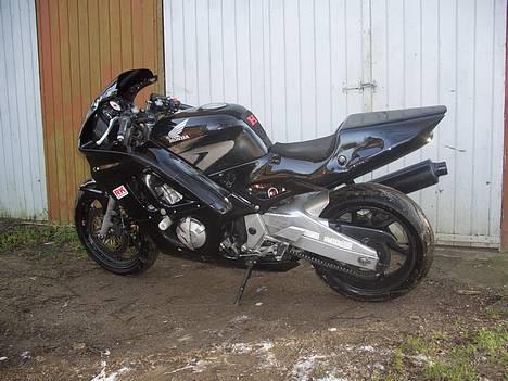 Honda CBR 600 F3 - Solgt billede 1