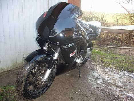 Honda CBR 600 F3 - Solgt billede 3