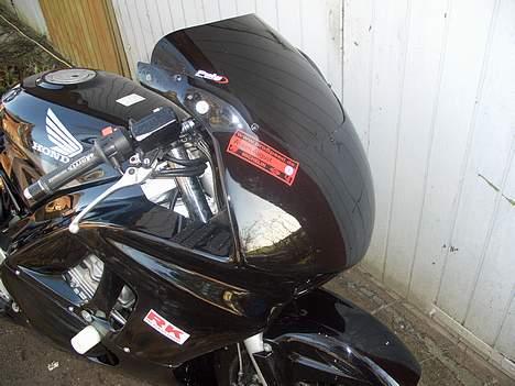 Honda CBR 600 F3 - Solgt billede 4