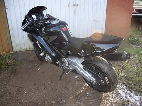 Honda CBR 600 F3 - Solgt billede 6