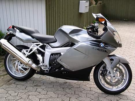 BMW K1200S billede 1