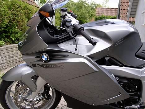 BMW K1200S billede 3