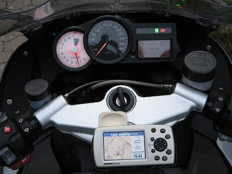 BMW K1200S billede 4