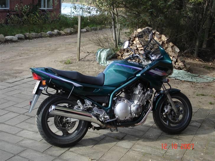 Yamaha XJ 900 S Diversion 4 KM billede 2