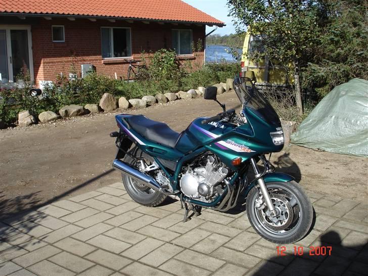 Yamaha XJ 900 S Diversion 4 KM billede 3