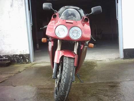 Kawasaki zxr 750 SOLGT...... billede 2