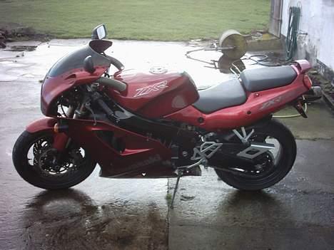 Kawasaki zxr 750 SOLGT...... billede 3