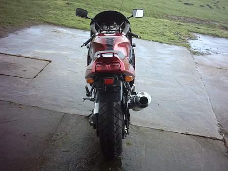 Kawasaki zxr 750 SOLGT...... billede 4