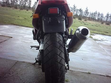 Kawasaki zxr 750 SOLGT...... - dejlig bred,.....  billede 5