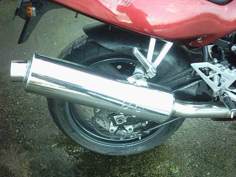 Kawasaki zxr 750 SOLGT...... - skal der ny på ??? måske. billede 10