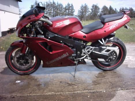 Kawasaki zxr 750 SOLGT...... - nu med rim. billede 11