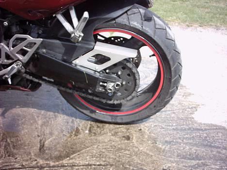 Kawasaki zxr 750 SOLGT...... - nu med rim. billede 12