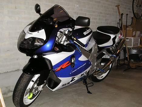 Suzuki TL1000R "SOLGT" billede 12