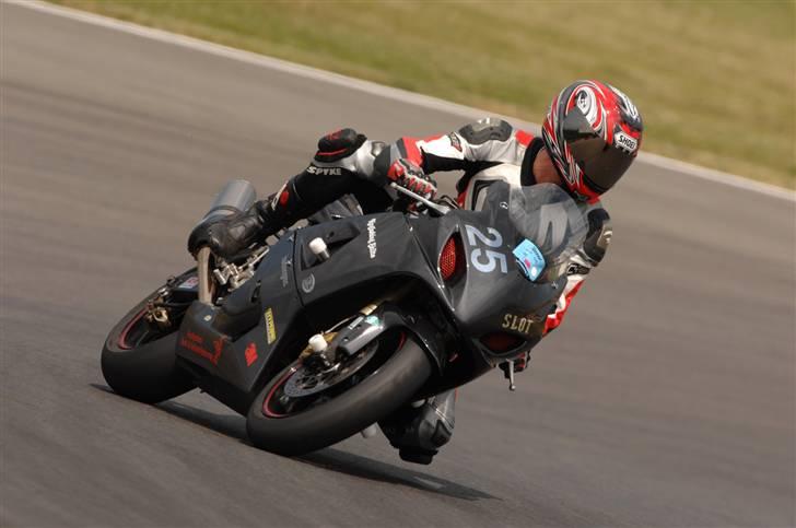 Suzuki Gsx-r 600 "Bane cykel" - Eurospeedway billede 1
