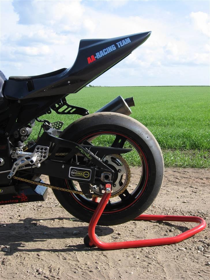 Suzuki Gsx-r 600 "Bane cykel" billede 4