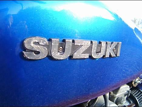 Suzuki gs 550 e billede 17