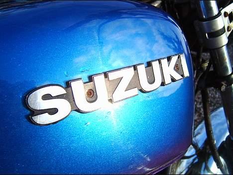 Suzuki gs 550 e billede 20