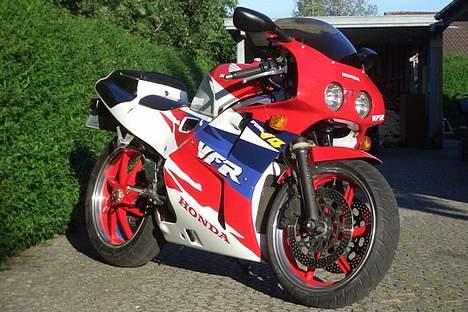 Kawasaki Zx6R 636 Ninja - Min første ged. Uhh den var jeg glad for! billede 8