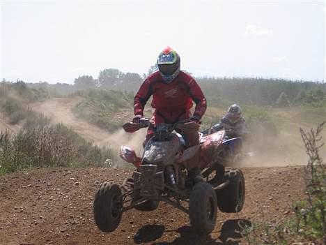 Honda TRX 450ER billede 2