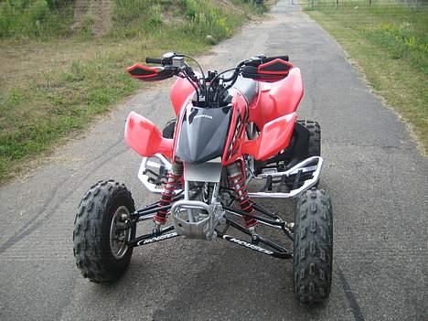 Honda TRX 450ER billede 3