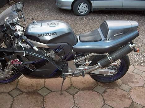 Suzuki gsxr1100 billede 3