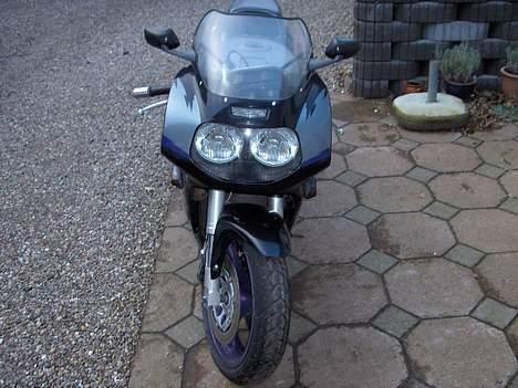 Suzuki gsxr1100 billede 4