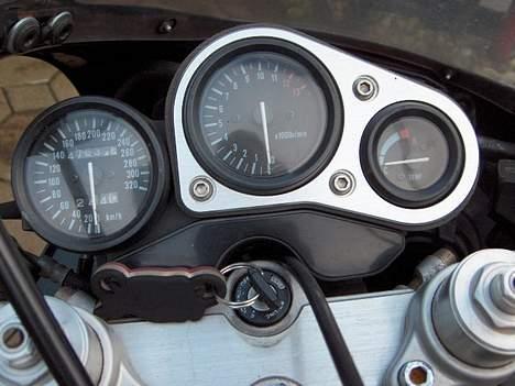 Suzuki gsxr1100 billede 5