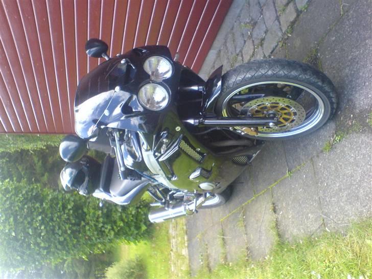 Yamaha FZR 600 *SOLGT* :-( billede 20